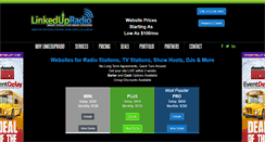 Desktop Screenshot of bigrapidsradionetwork.com